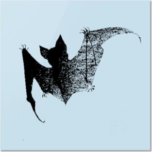 Bat Posters and Art